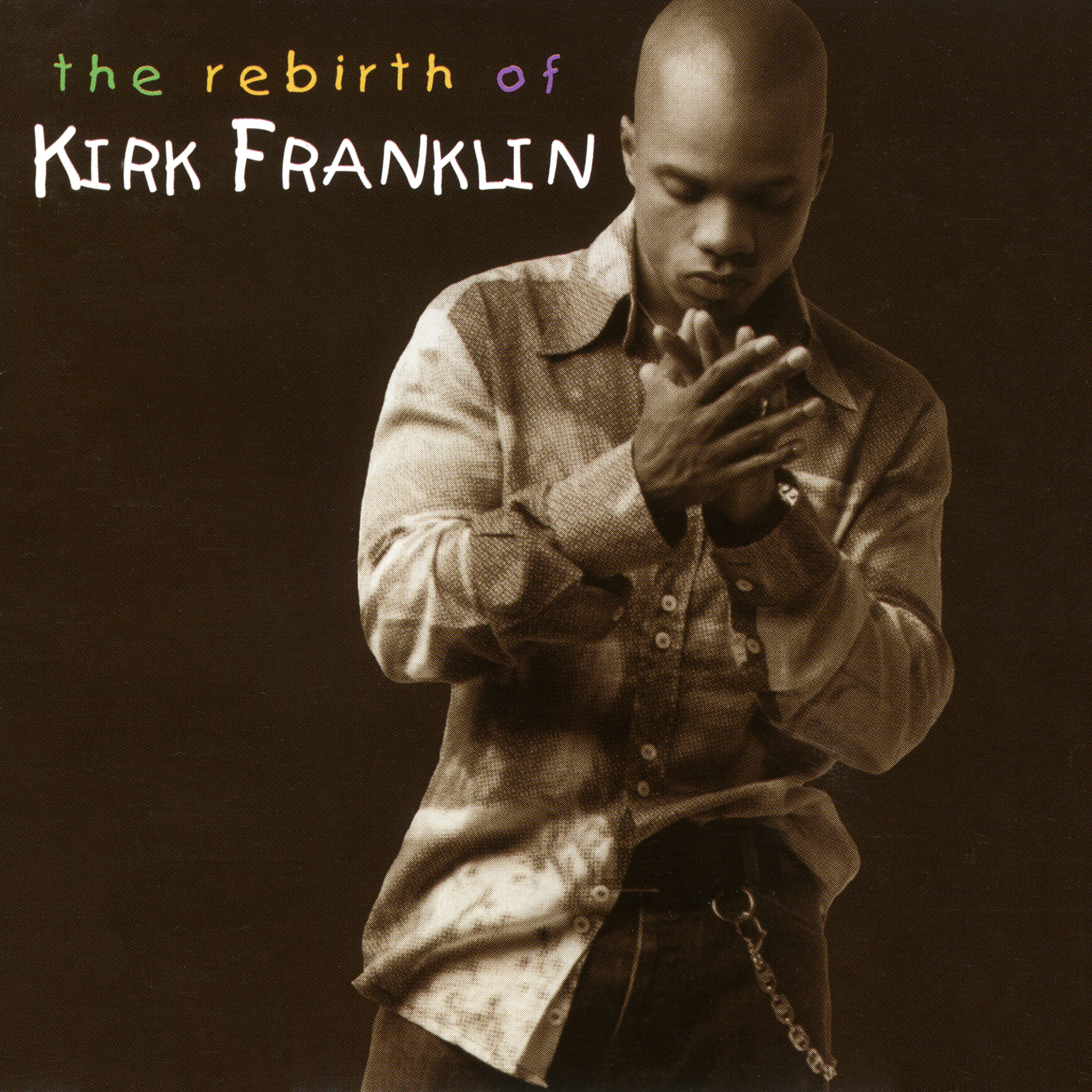 kirk franklin rebirth video